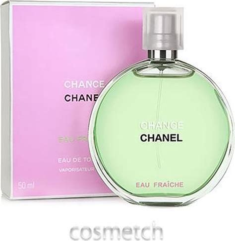 Chanel Chance Eau Fraîche Eau De Parfum Spray 50ml 